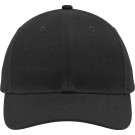 Gebürstete 6 Panel Kappe